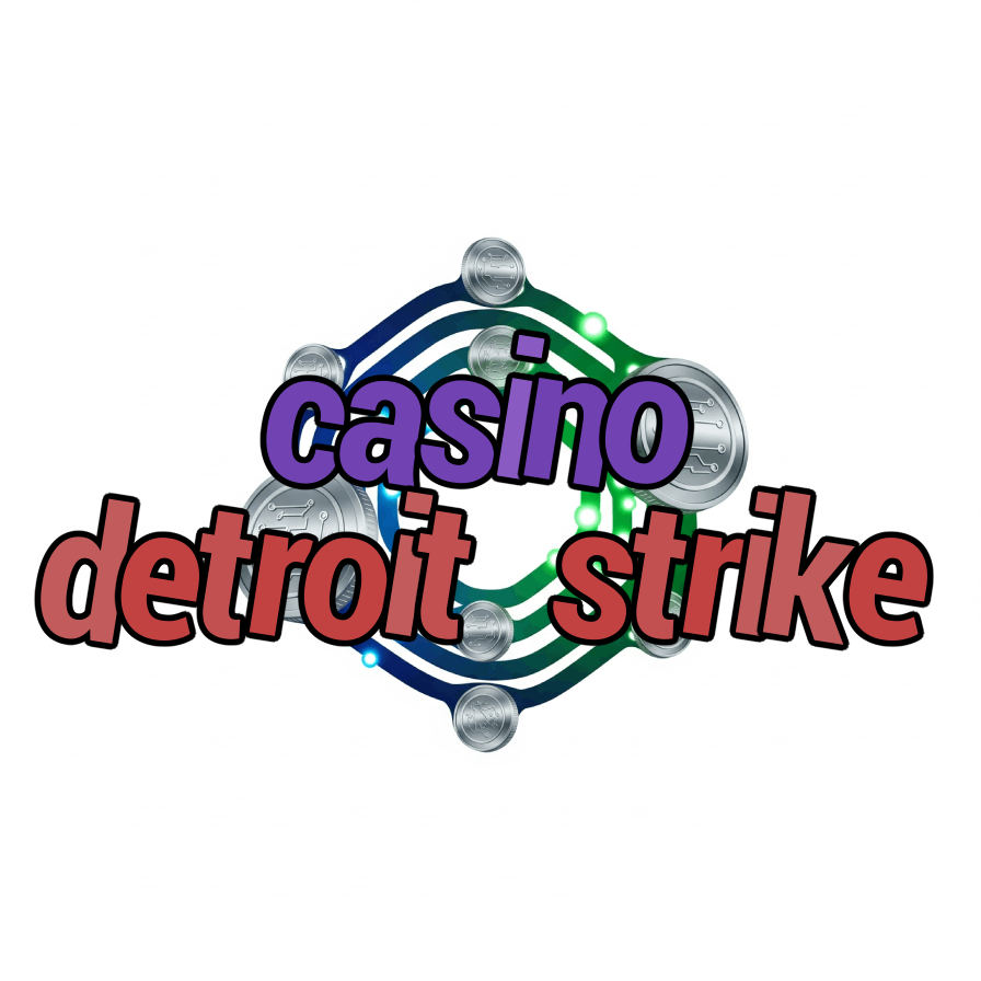 casino detroit strike